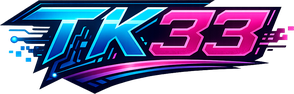 tk33 logo